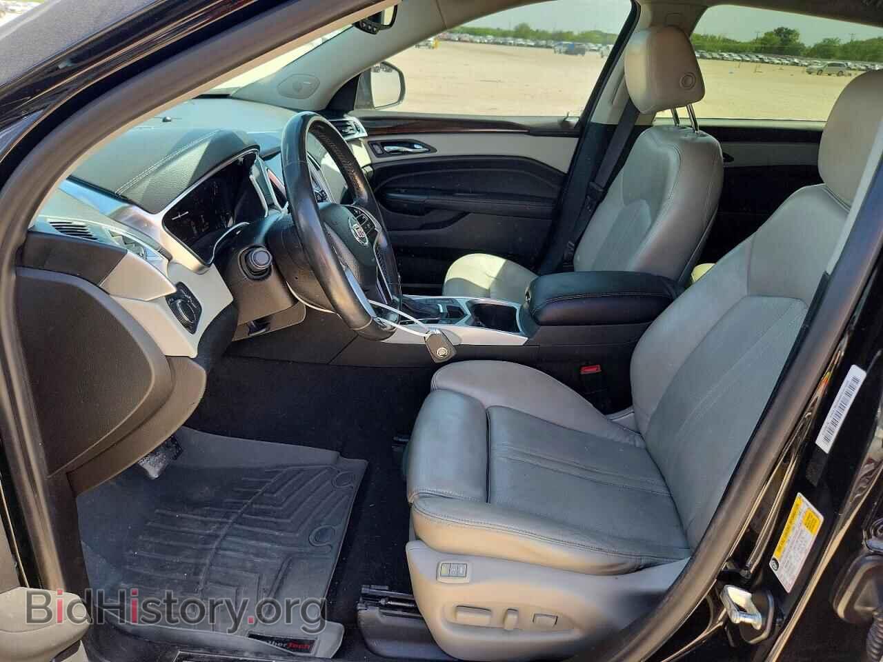 2015 CADILLAC SRX - VIN: 3GYFNBE31FS582065 - Фото 7