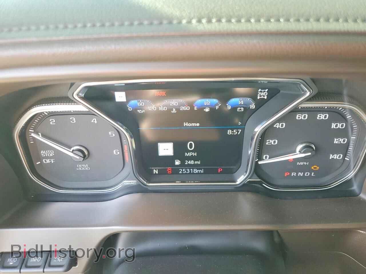 2020 GMC SIERRA - VIN: 1GTU9FEL4LZ350146 - Фото 9