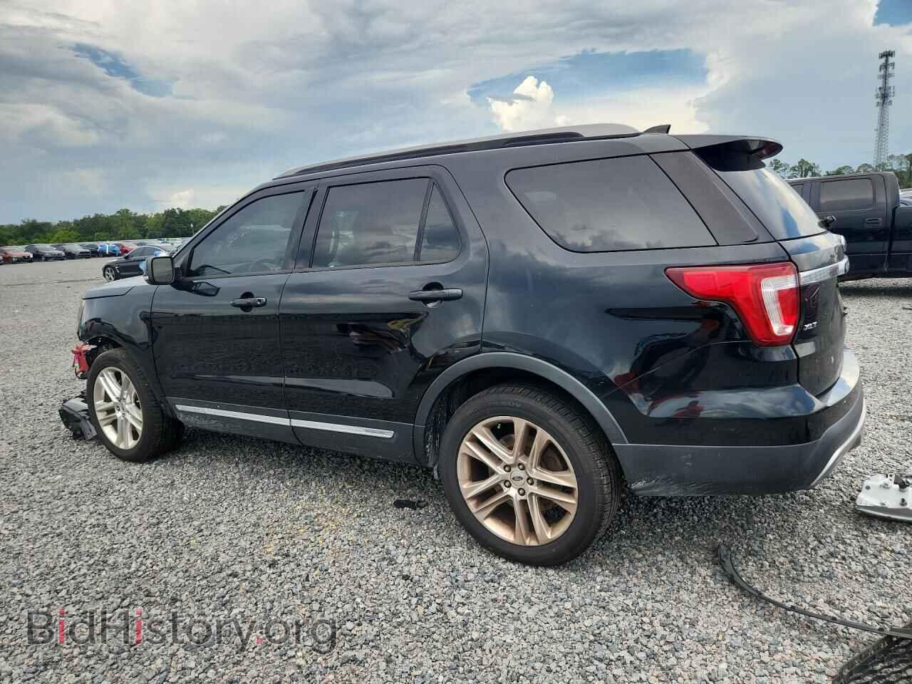 2016 FORD EXPLORER - VIN: 1FM5K8D82GGB78519 - Photo 2