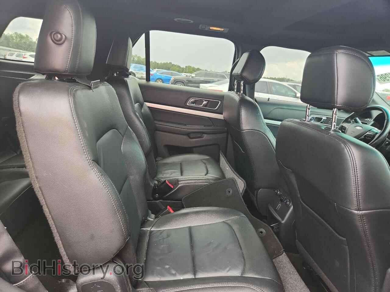 2016 FORD EXPLORER - VIN: 1FM5K8D82GGB78519 - Photo 11