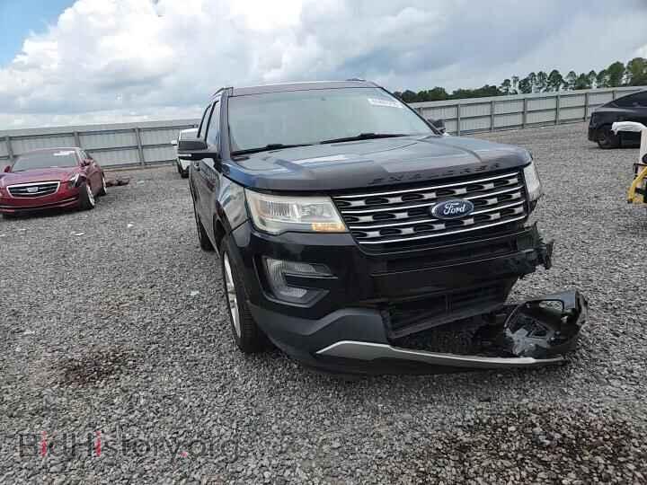 2016 FORD EXPLORER - VIN: 1FM5K8D82GGB78519 - Photo 14