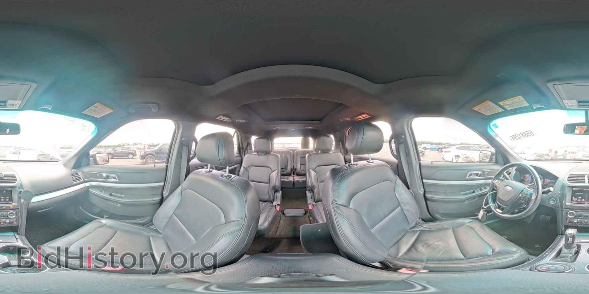 2016 FORD EXPLORER - VIN: 1FM5K8D82GGB78519 - Photo 15