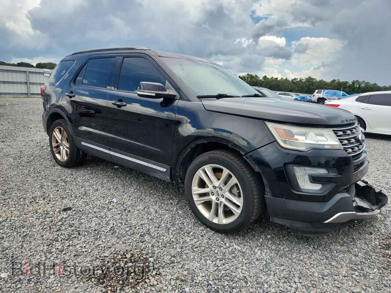 2016 FORD EXPLORER - VIN: 1FM5K8D82GGB78519 - Photo 4