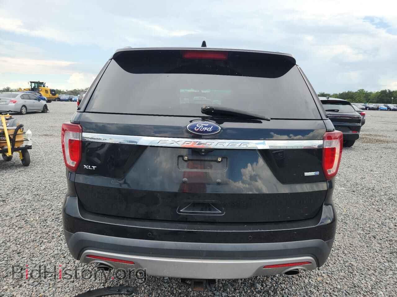2016 FORD EXPLORER - VIN: 1FM5K8D82GGB78519 - Photo 6