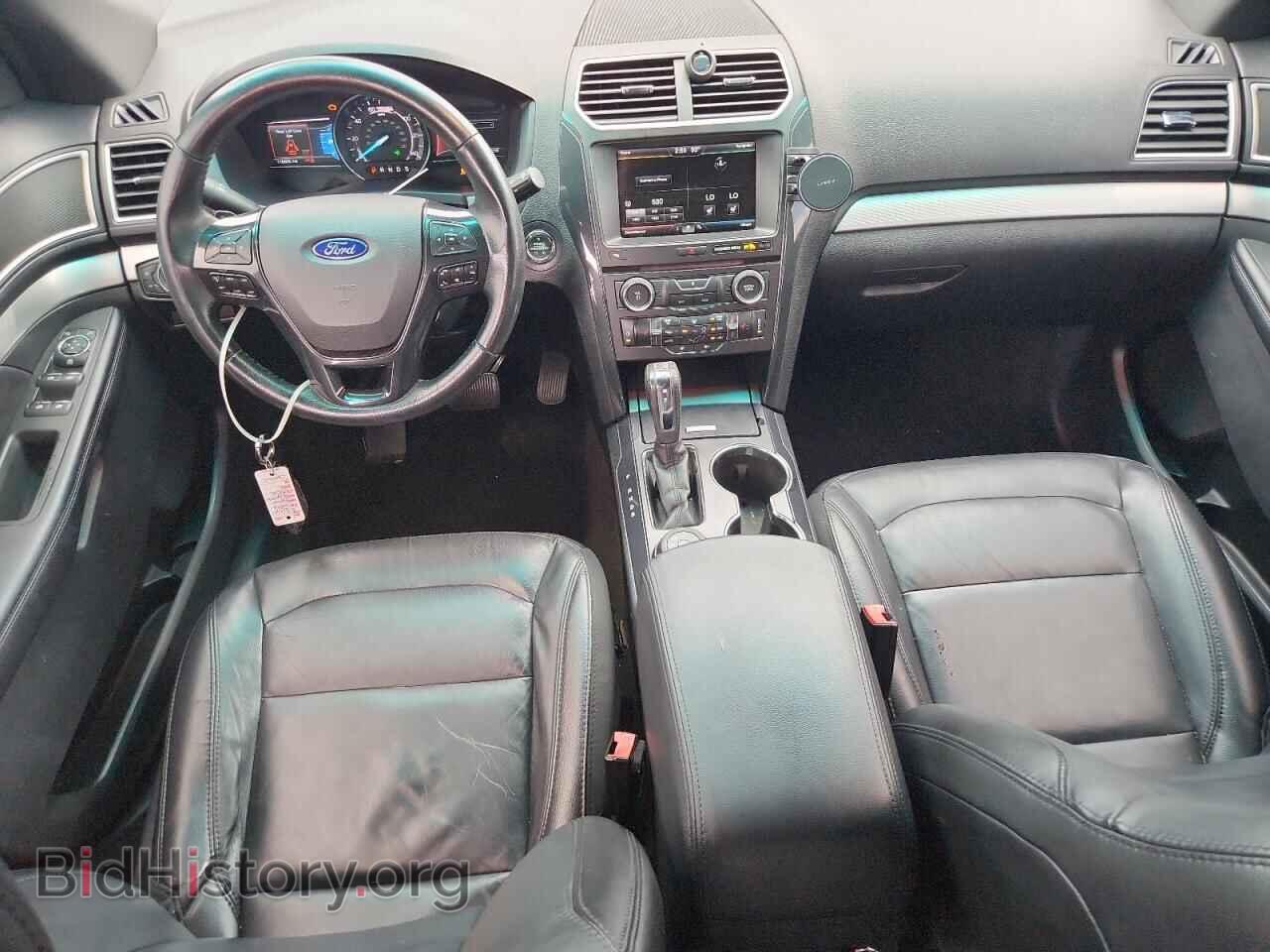 2016 FORD EXPLORER - VIN: 1FM5K8D82GGB78519 - Photo 8