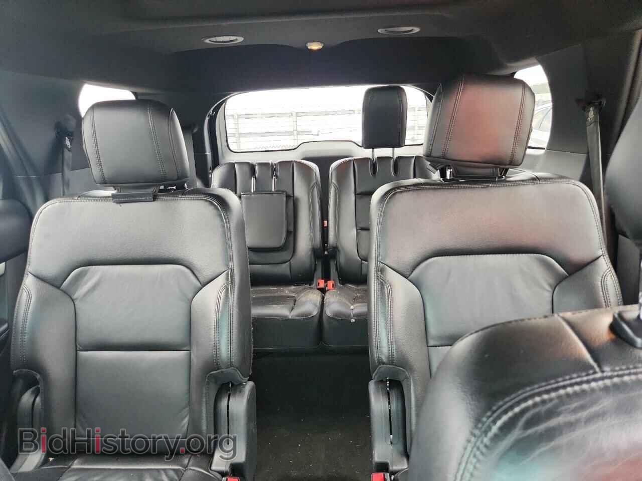 2016 FORD EXPLORER - VIN: 1FM5K8D82GGB78519 - Photo 10