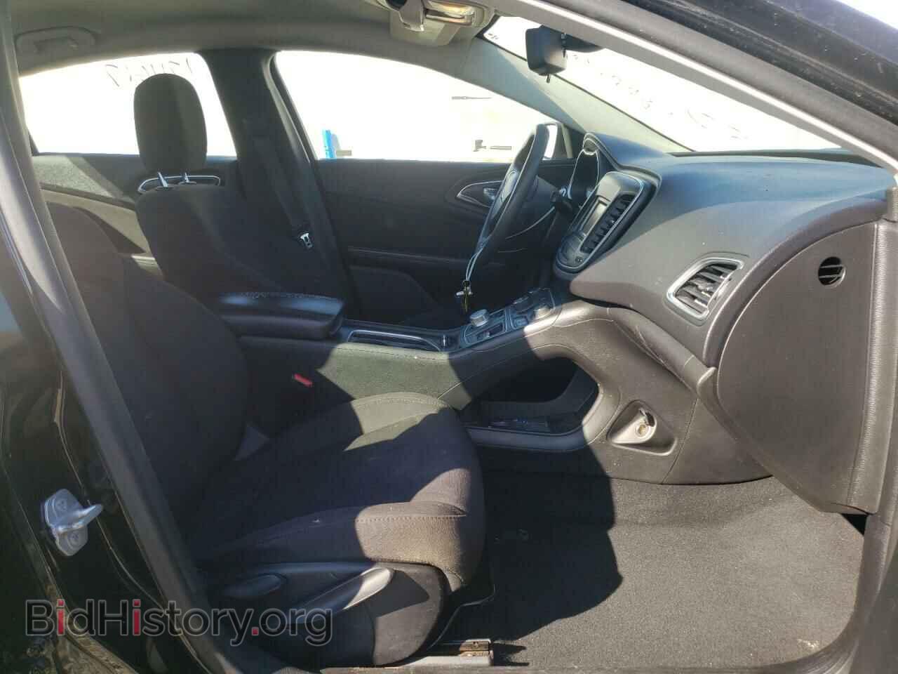 2015 CHRYSLER 200 - VIN: 1C3CCCAB6FN610054 - Фото 5