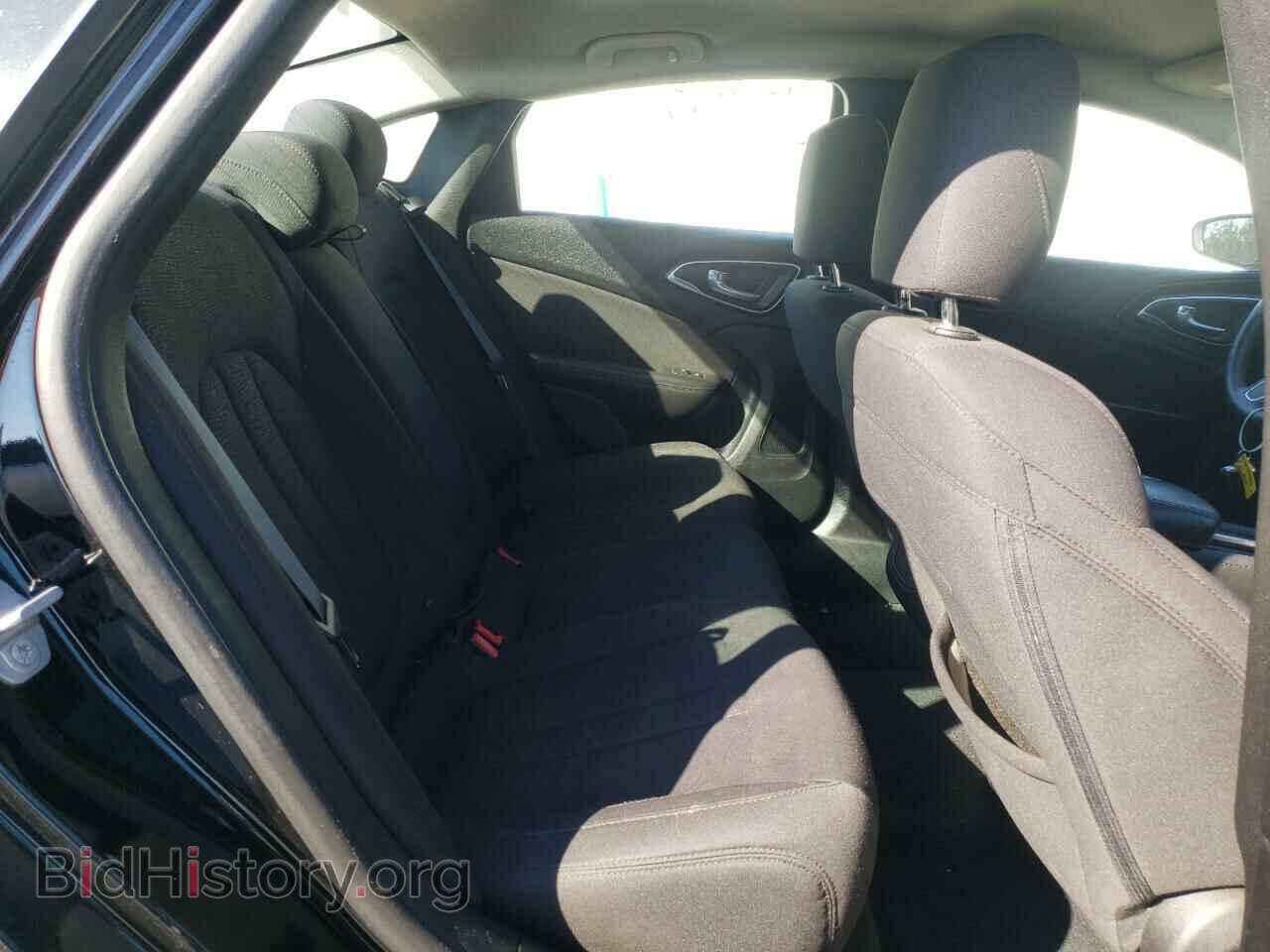 2015 CHRYSLER 200 - VIN: 1C3CCCAB6FN610054 - Фото 6