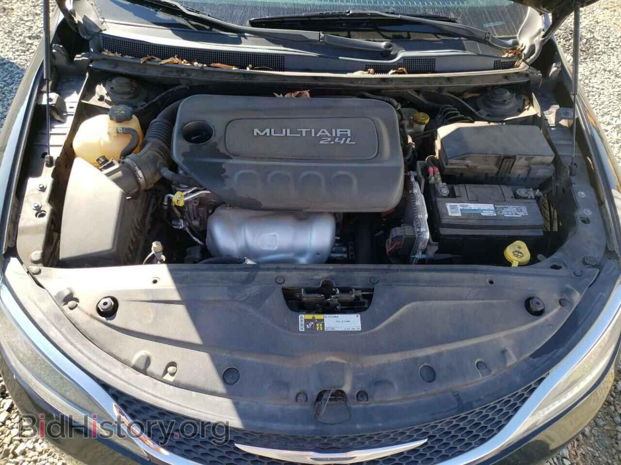 2015 CHRYSLER 200 - VIN: 1C3CCCAB6FN610054 - Фото 7