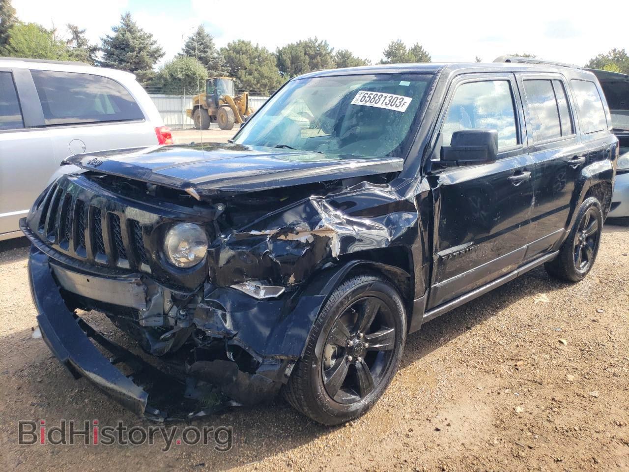 Photo 1C4NJPBA1FD263259 - JEEP PATRIOT 2015