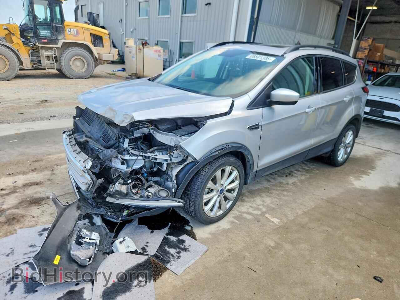Photo 1FMCU9HDXKUB86005 - FORD ESCAPE 2019