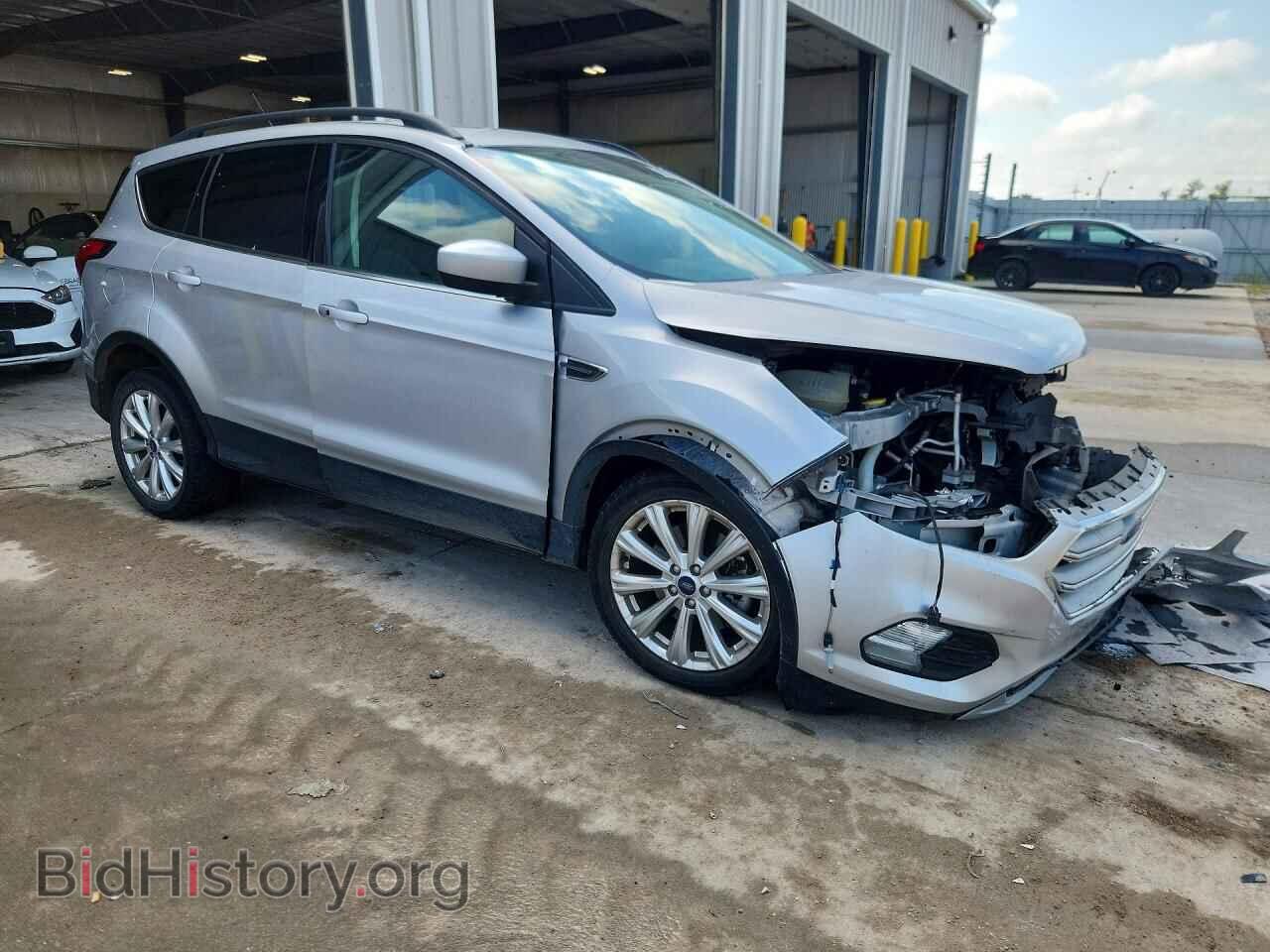 2019 FORD ESCAPE - VIN: 1FMCU9HDXKUB86005 - Фото 4