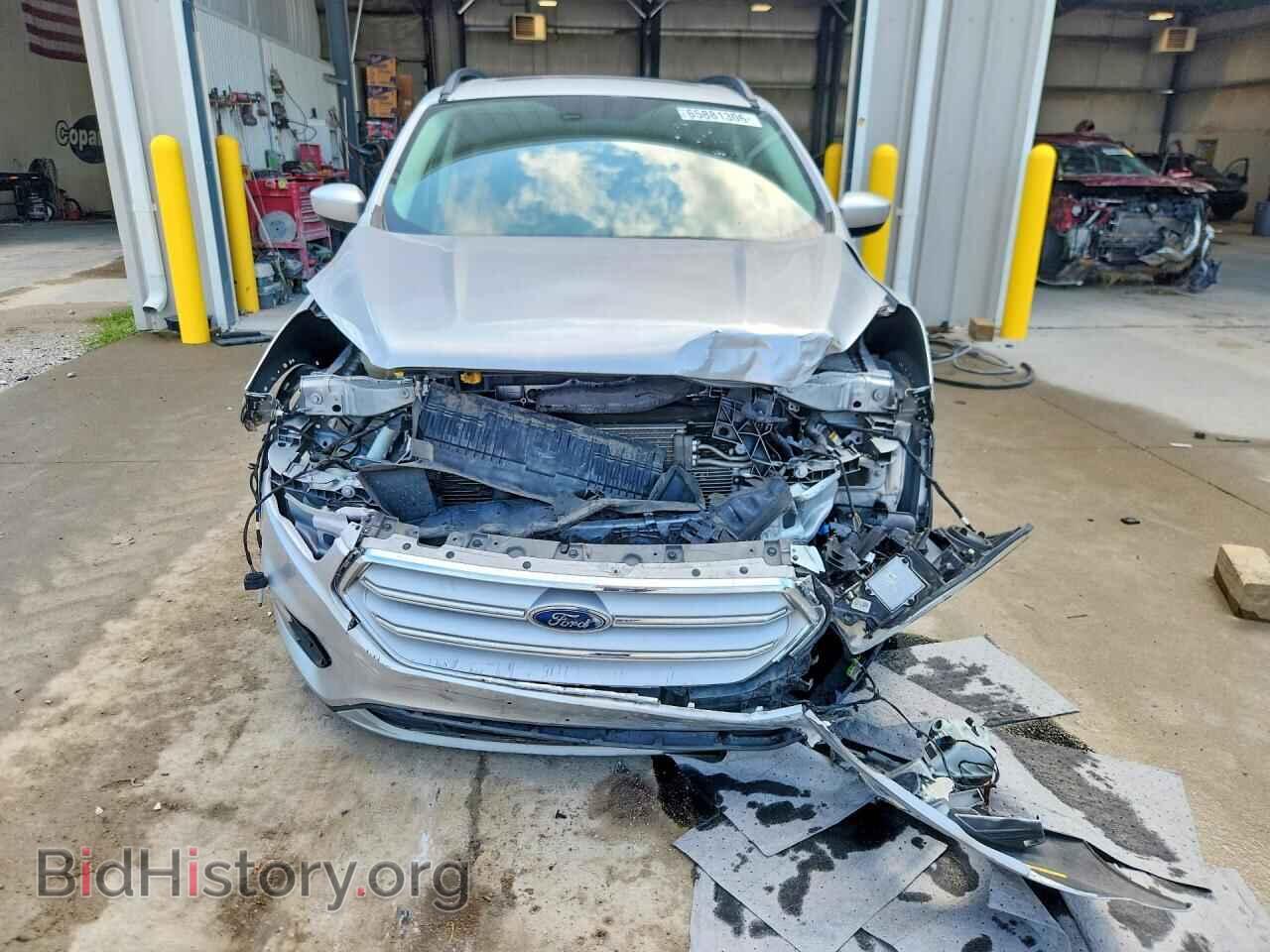 2019 FORD ESCAPE - VIN: 1FMCU9HDXKUB86005 - Фото 5