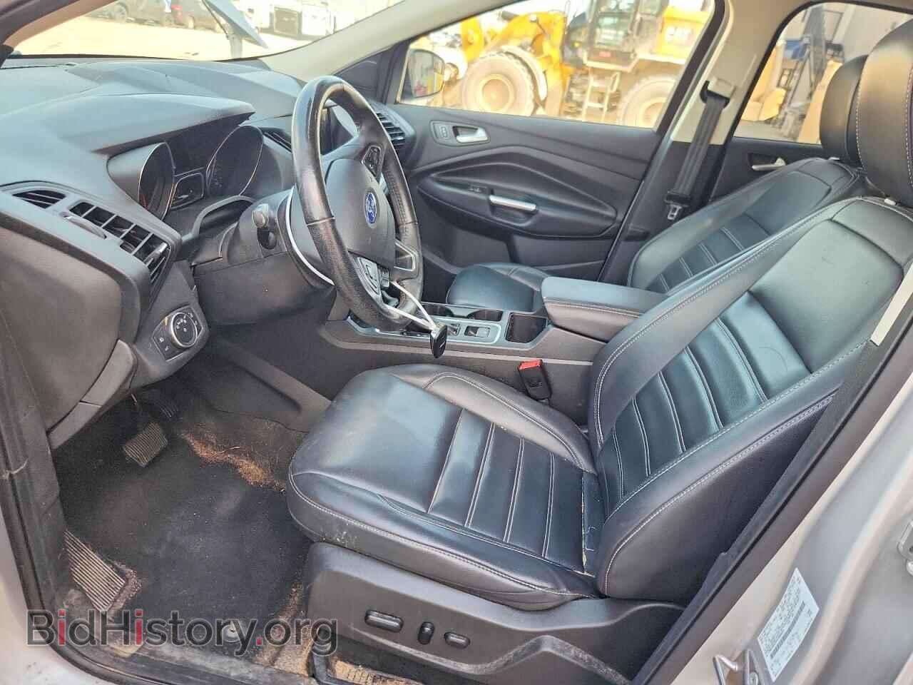 2019 FORD ESCAPE - VIN: 1FMCU9HDXKUB86005 - Фото 7