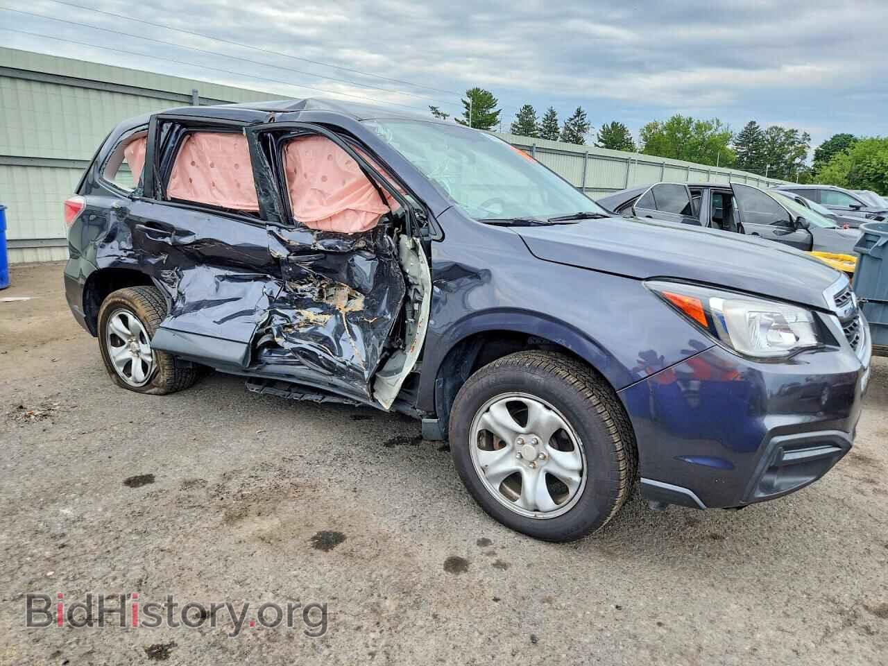 2018 SUBARU FORESTER - VIN: JF2SJAAC9JG441074 - Фото 4