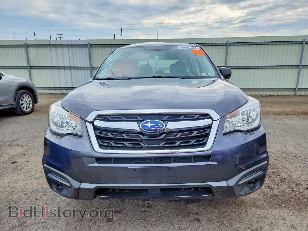 2018 SUBARU FORESTER - VIN: JF2SJAAC9JG441074 - Фото 5