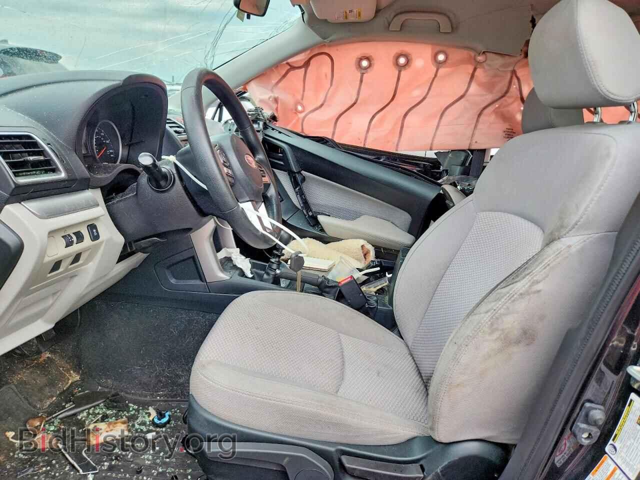 2018 SUBARU FORESTER - VIN: JF2SJAAC9JG441074 - Фото 7