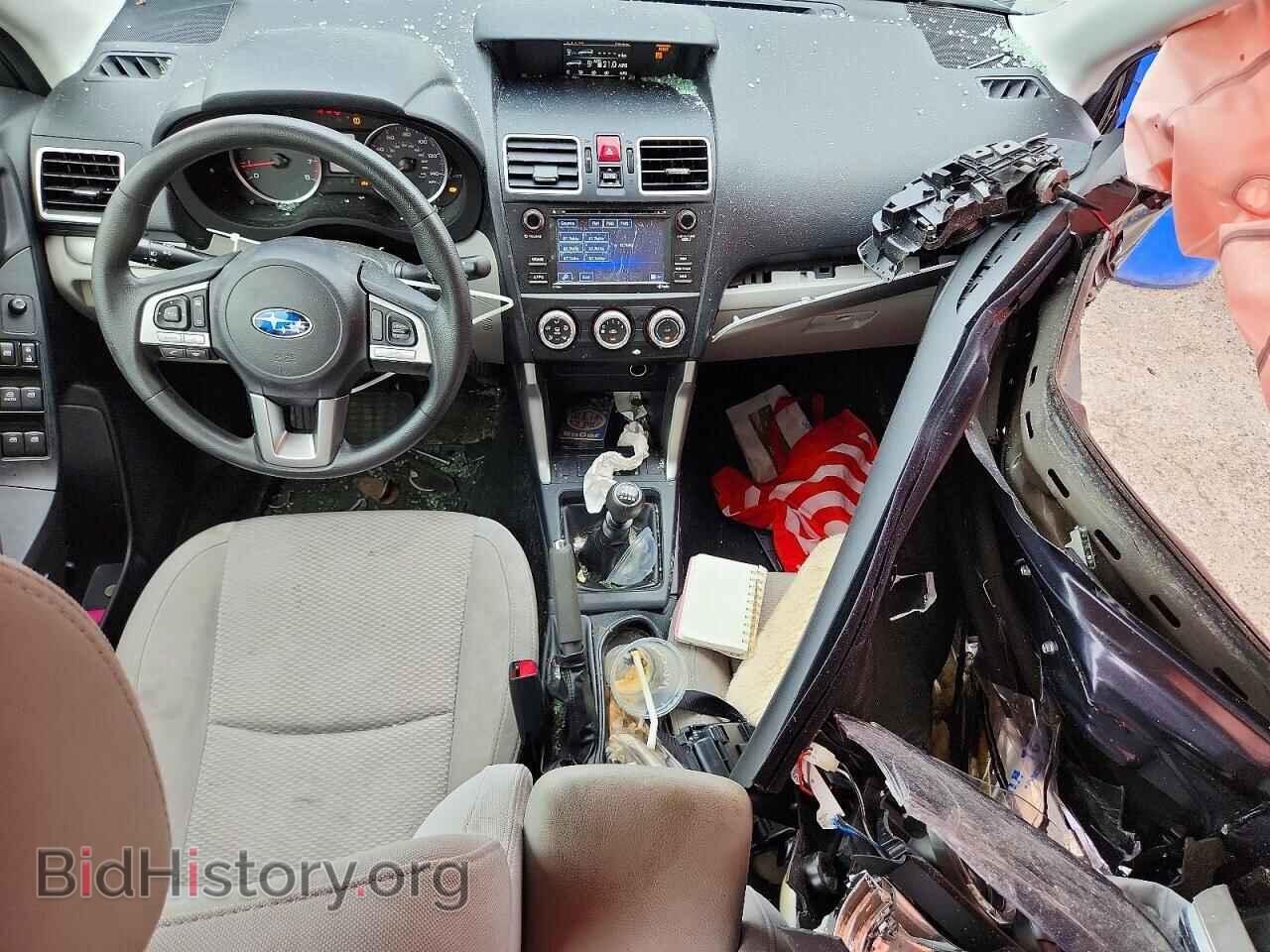 2018 SUBARU FORESTER - VIN: JF2SJAAC9JG441074 - Фото 8