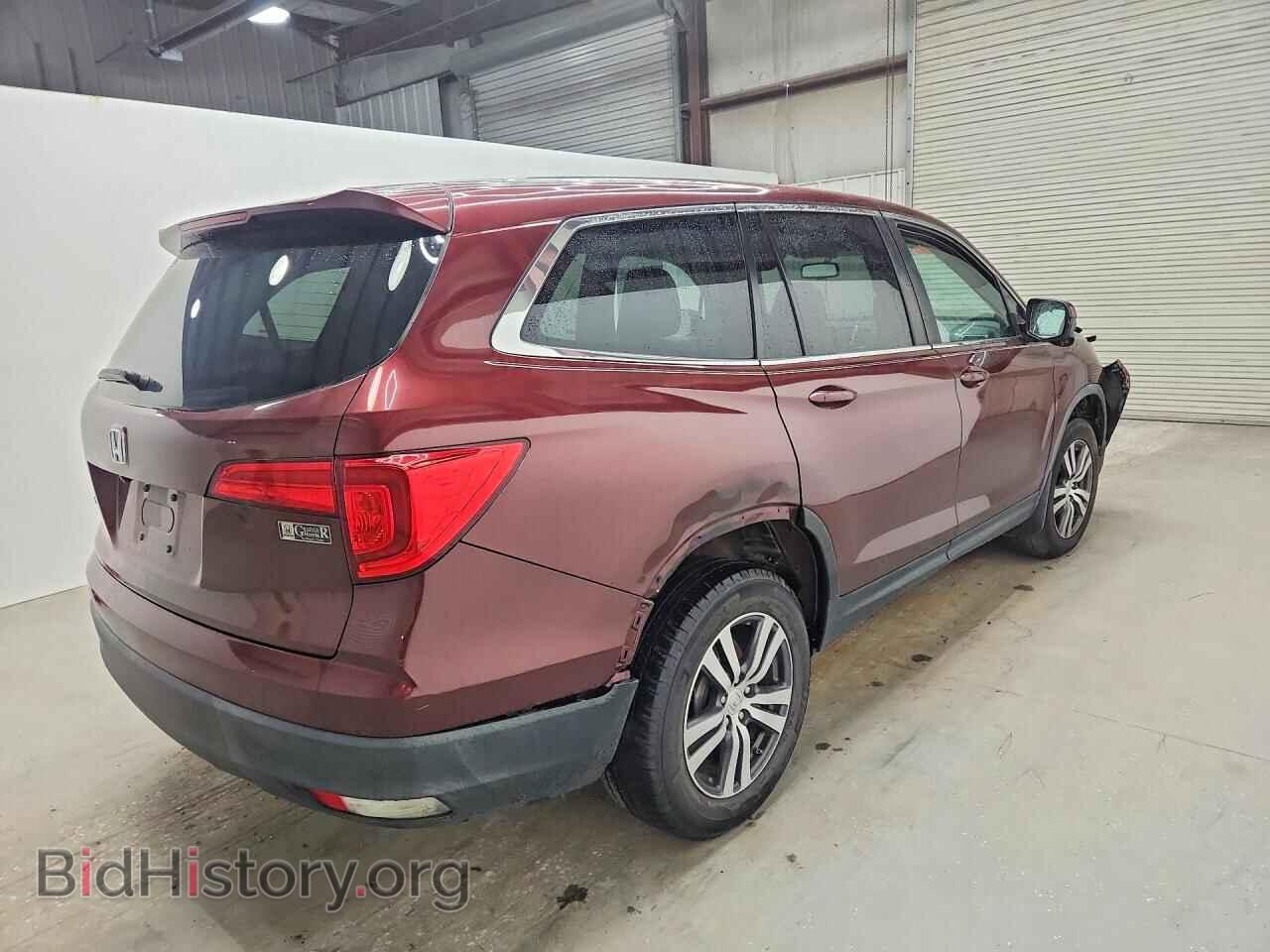 2018 HONDA PILOT - VIN: 5FNYF5H55JB003980 - Photo 3