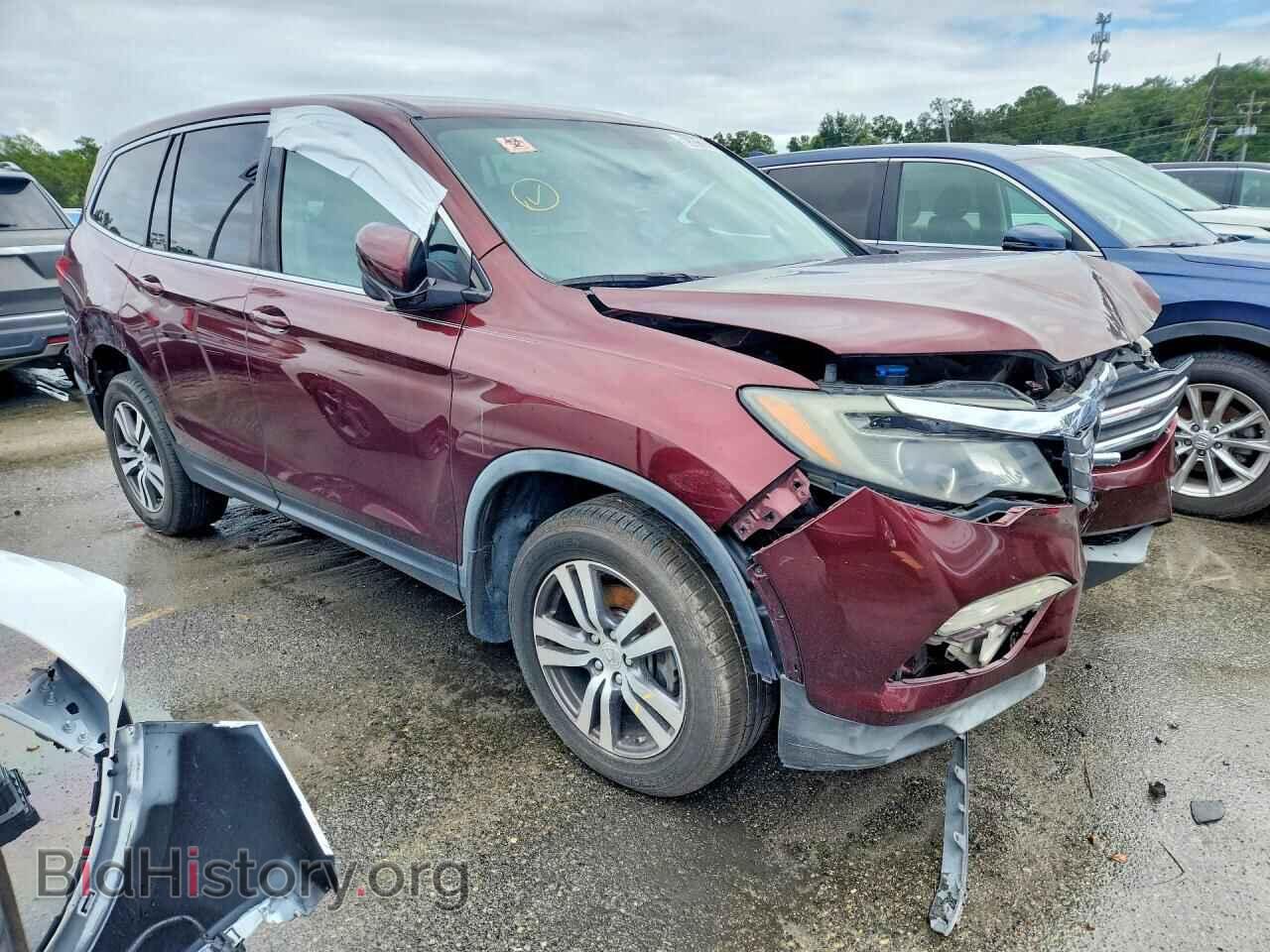 2018 HONDA PILOT - VIN: 5FNYF5H55JB003980 - Photo 4