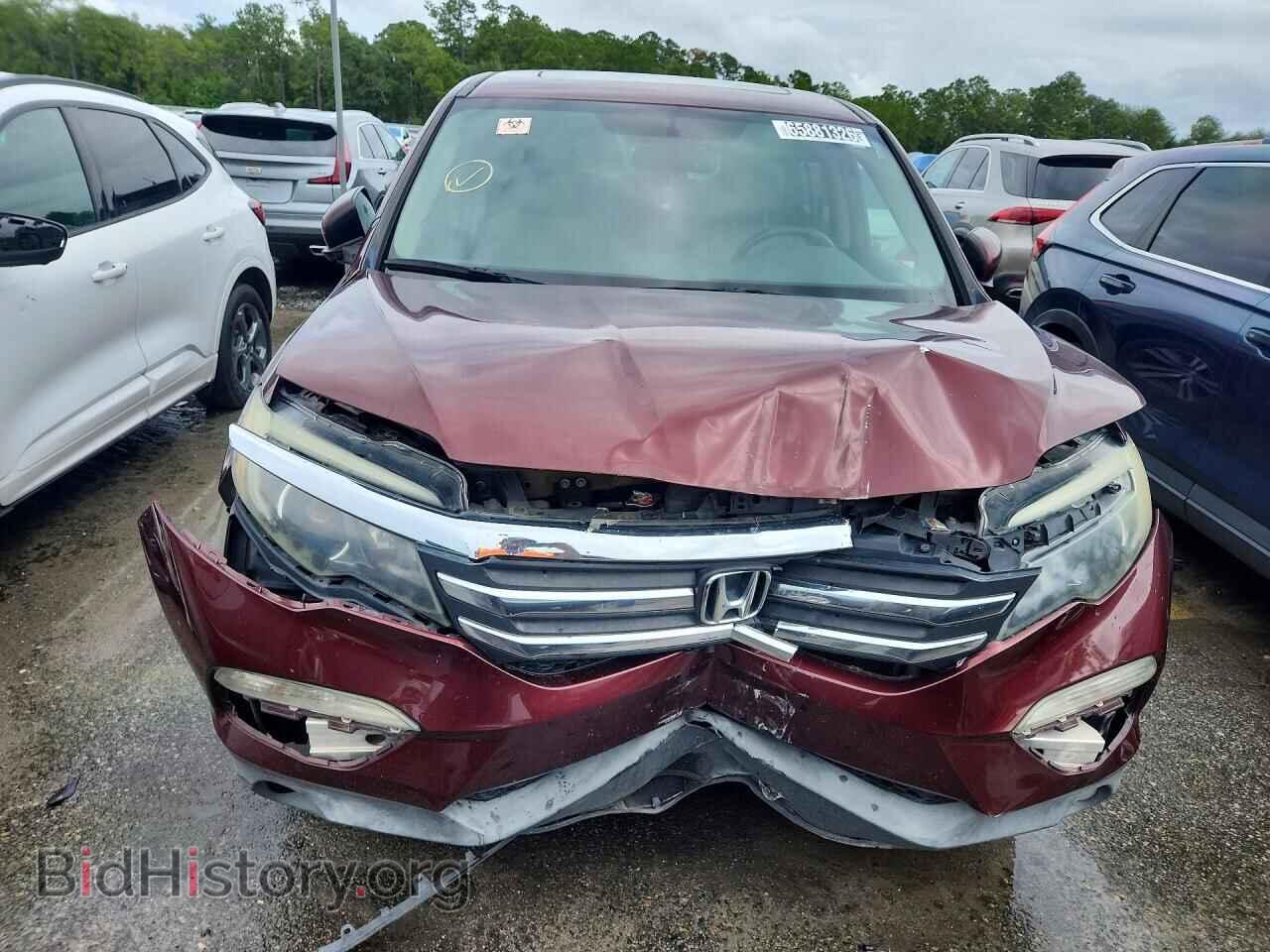 2018 HONDA PILOT - VIN: 5FNYF5H55JB003980 - Photo 5
