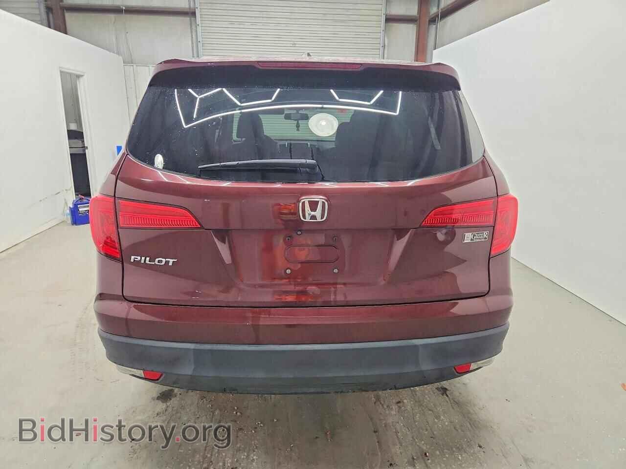 2018 HONDA PILOT - VIN: 5FNYF5H55JB003980 - Photo 6