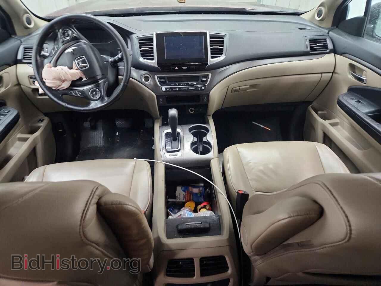 2018 HONDA PILOT - VIN: 5FNYF5H55JB003980 - Photo 8