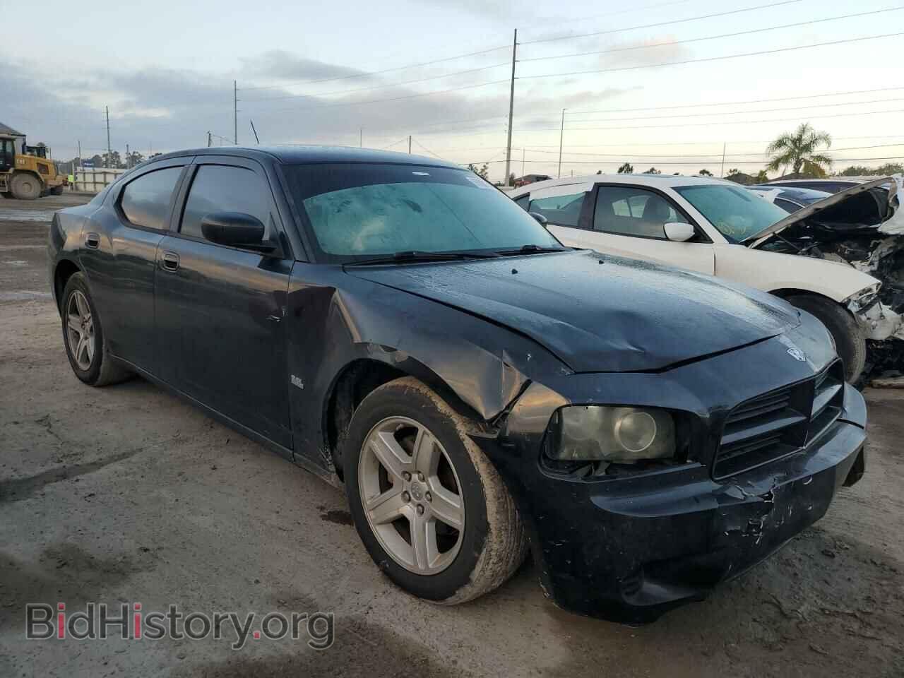 Photo 2B3KA43G68H317750 - DODGE CHARGER 2008