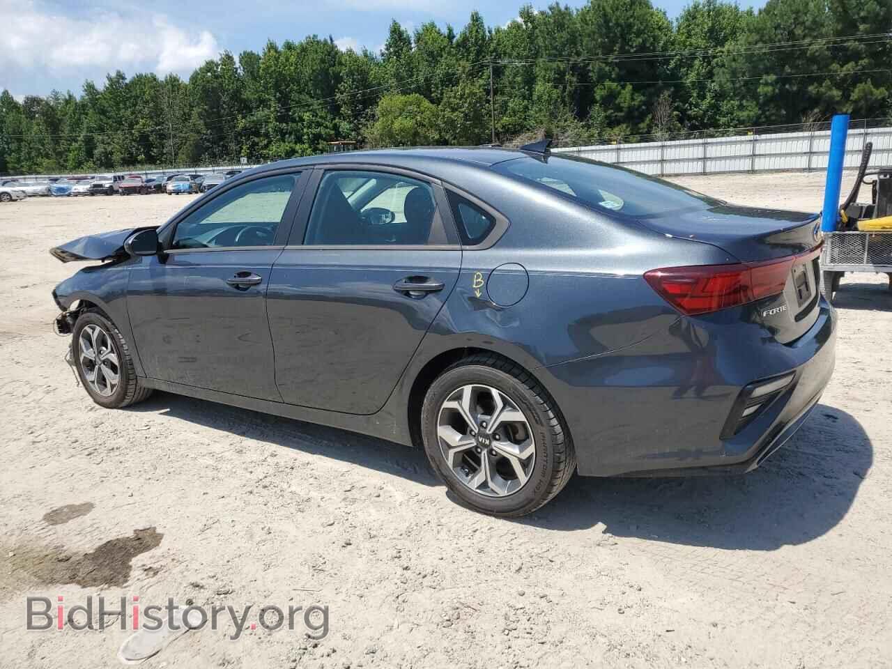 2021 KIA FORTE - VIN: 3KPF24AD3ME382826 - Фото 2
