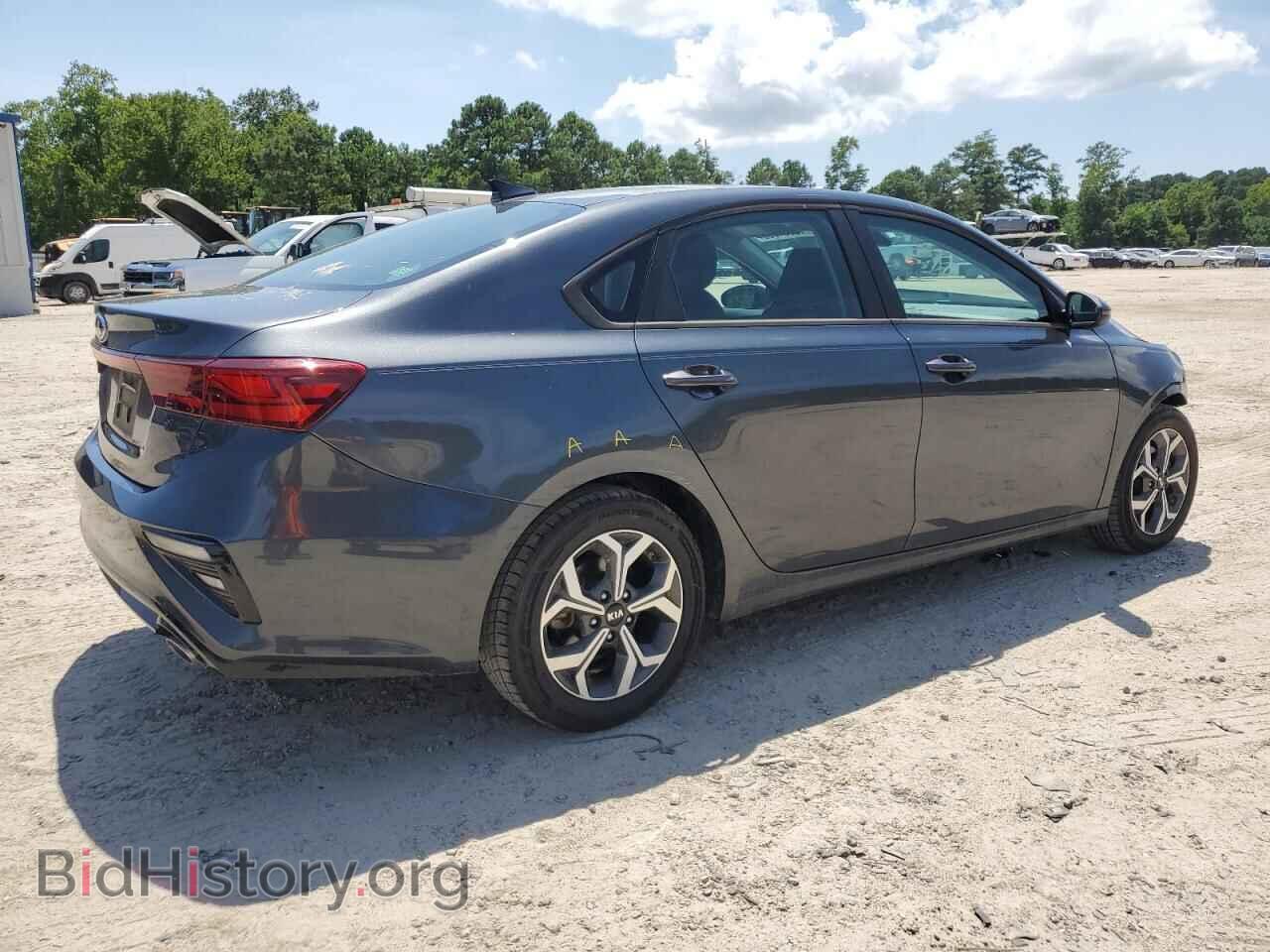 2021 KIA FORTE - VIN: 3KPF24AD3ME382826 - Фото 3
