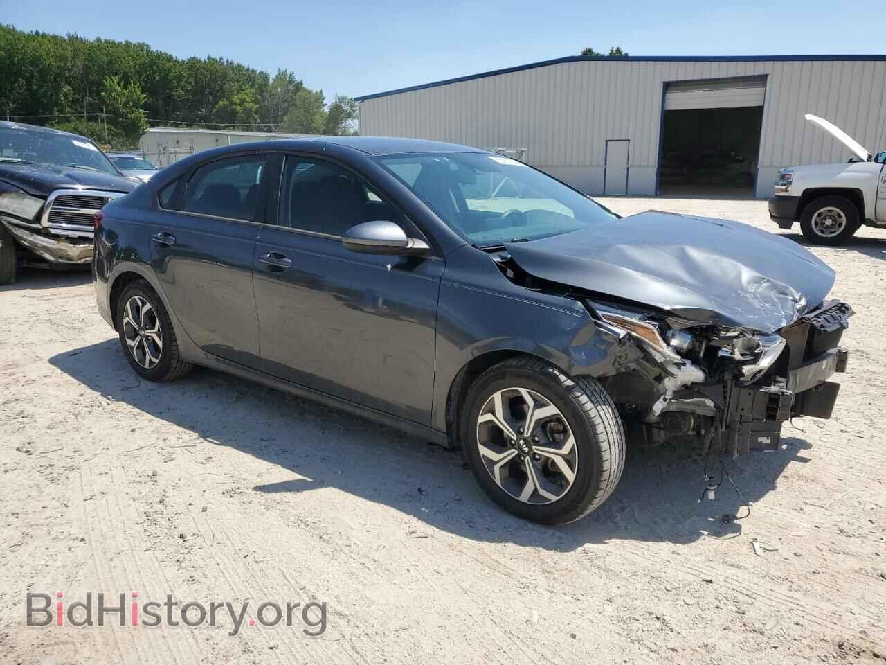 2021 KIA FORTE - VIN: 3KPF24AD3ME382826 - Фото 4