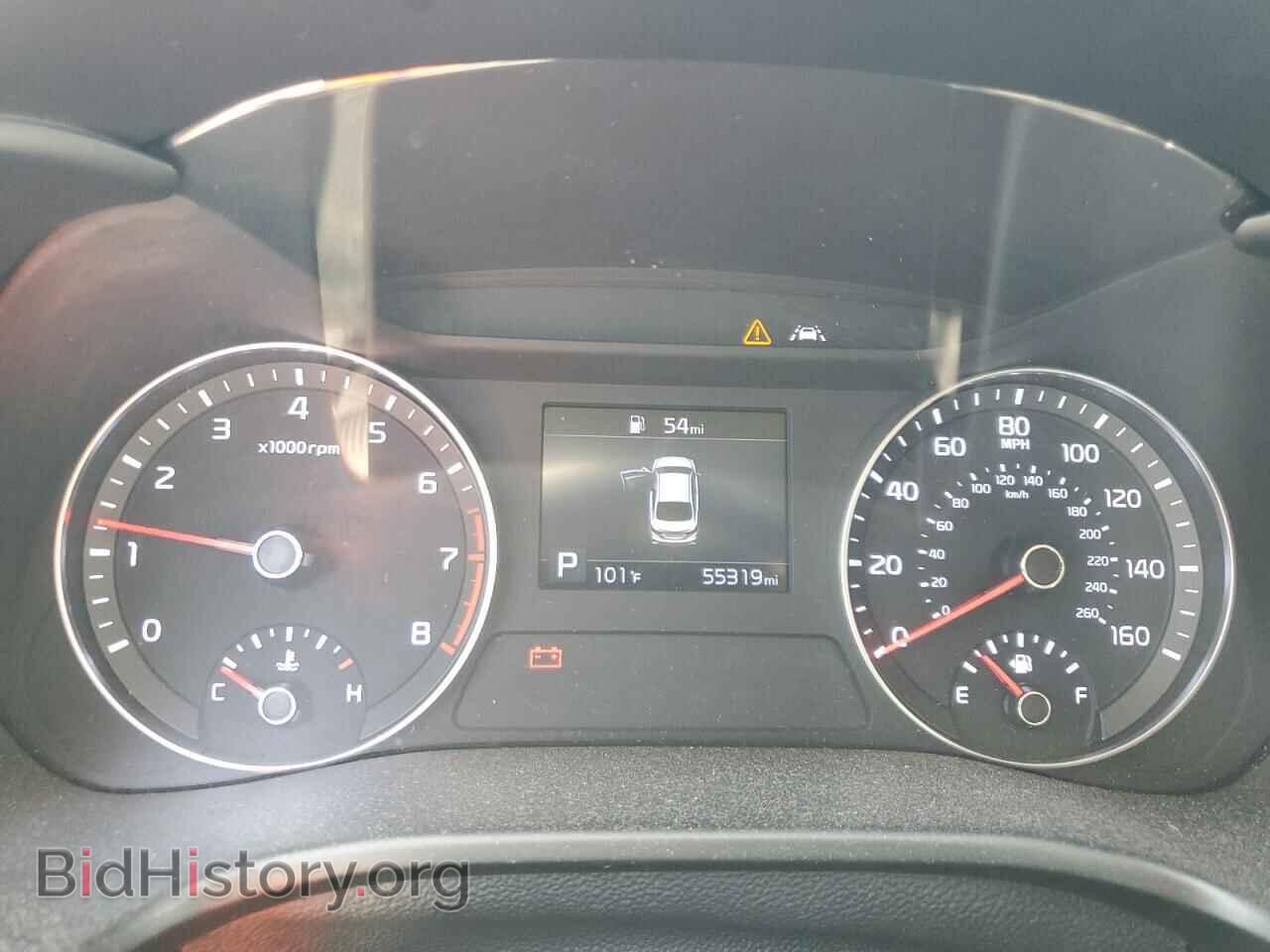 2021 KIA FORTE - VIN: 3KPF24AD3ME382826 - Фото 9