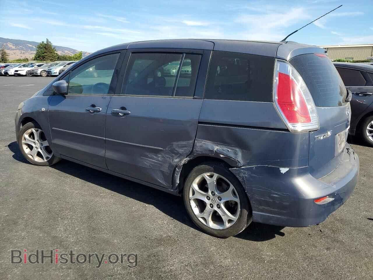 2008 MAZDA 5 - VIN: JM1CR29L580307560 - Photo 2