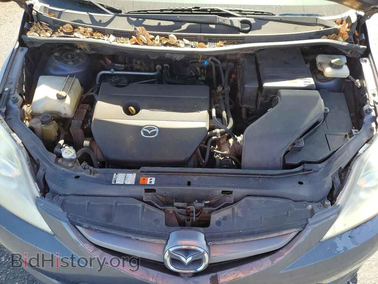 2008 MAZDA 5 - VIN: JM1CR29L580307560 - Photo 12