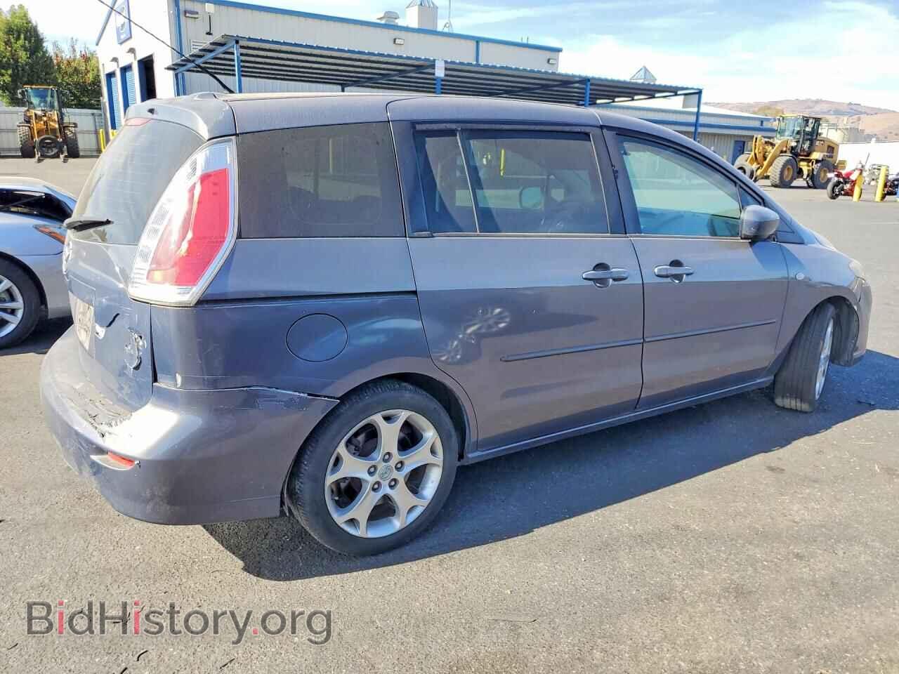 2008 MAZDA 5 - VIN: JM1CR29L580307560 - Photo 3