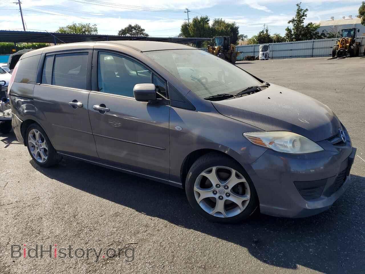2008 MAZDA 5 - VIN: JM1CR29L580307560 - Photo 4