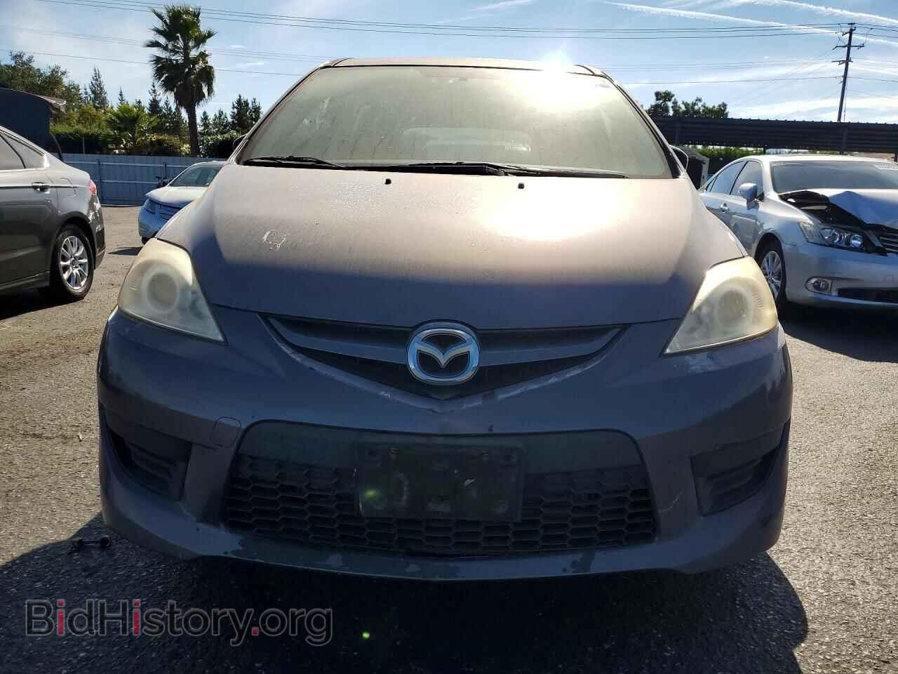 2008 MAZDA 5 - VIN: JM1CR29L580307560 - Photo 5