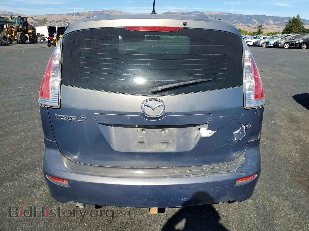 2008 MAZDA 5 - VIN: JM1CR29L580307560 - Photo 6