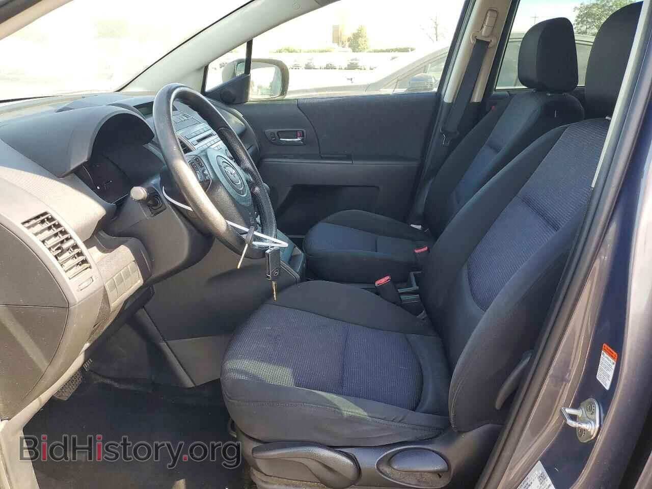2008 MAZDA 5 - VIN: JM1CR29L580307560 - Photo 7