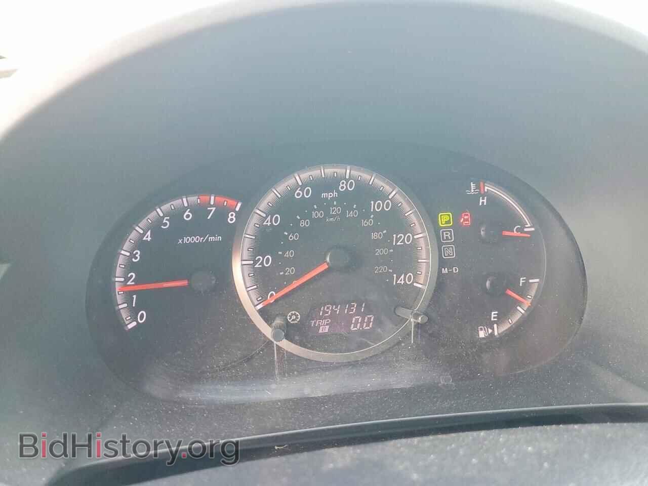 2008 MAZDA 5 - VIN: JM1CR29L580307560 - Photo 9