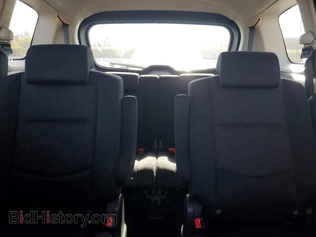 2008 MAZDA 5 - VIN: JM1CR29L580307560 - Photo 10