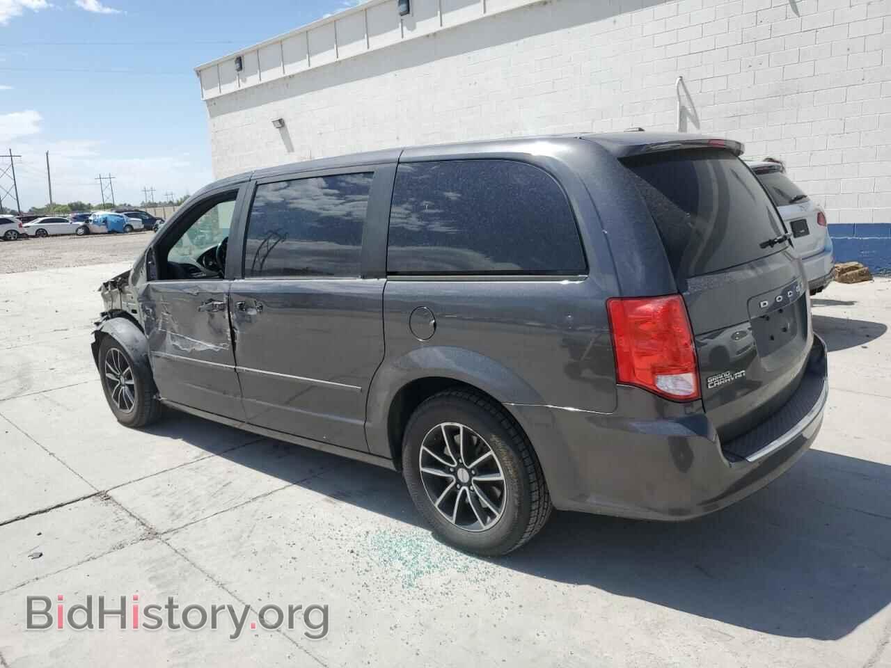 2016 DODGE CARAVAN - VIN: 2C4RDGEG0GR140656 - Photo 2