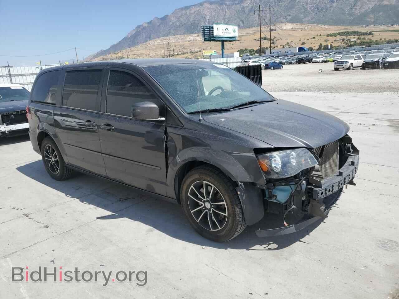 2016 DODGE CARAVAN - VIN: 2C4RDGEG0GR140656 - Photo 4