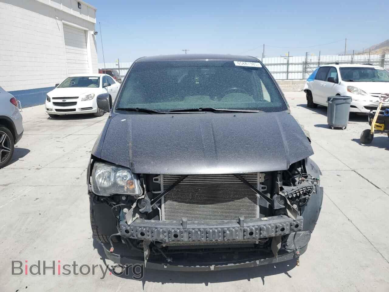 2016 DODGE CARAVAN - VIN: 2C4RDGEG0GR140656 - Photo 5