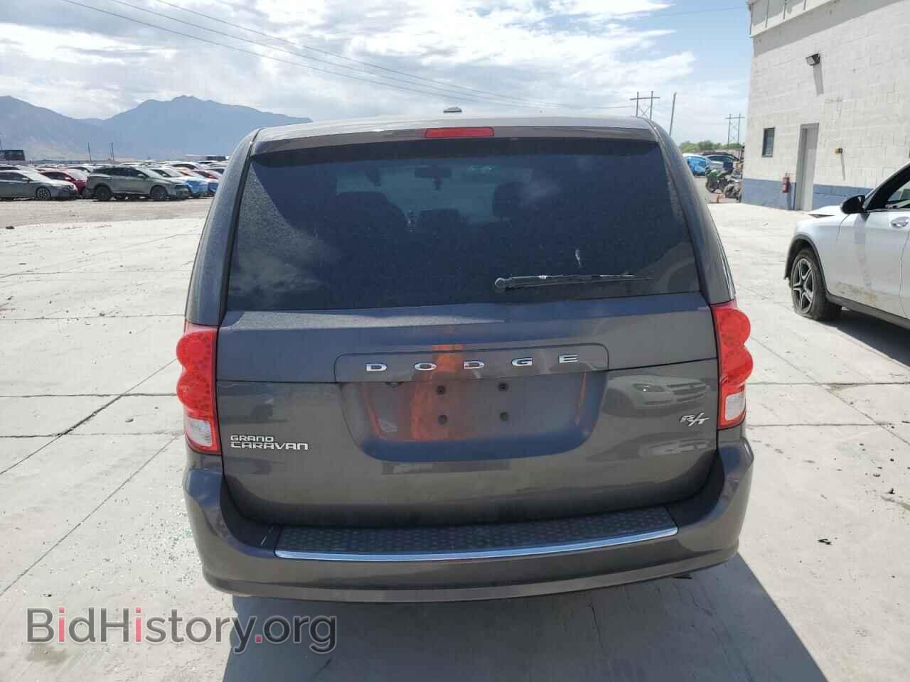 2016 DODGE CARAVAN - VIN: 2C4RDGEG0GR140656 - Photo 6