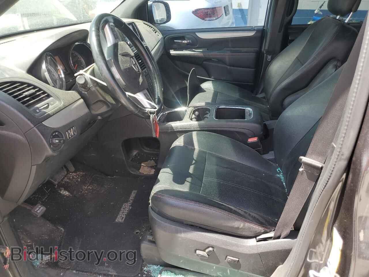 2016 DODGE CARAVAN - VIN: 2C4RDGEG0GR140656 - Photo 7