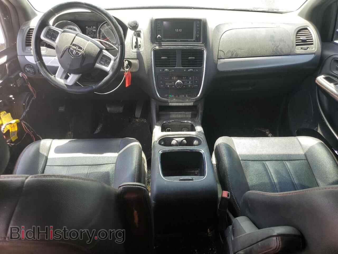 2016 DODGE CARAVAN - VIN: 2C4RDGEG0GR140656 - Photo 8