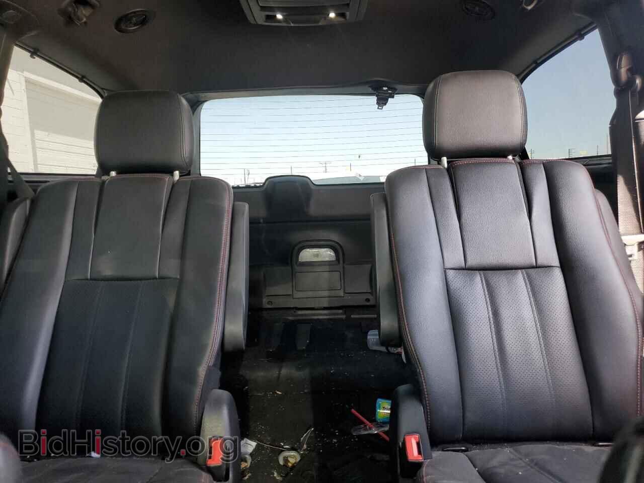 2016 DODGE CARAVAN - VIN: 2C4RDGEG0GR140656 - Photo 10