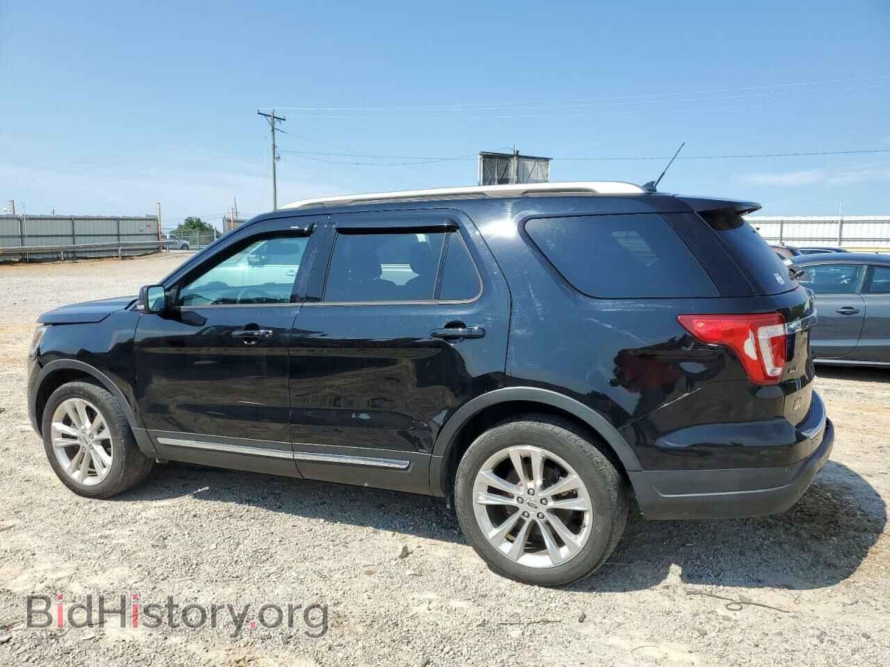 2018 FORD EXPLORER - VIN: 1FM5K8D89JGB27770 - Фото 2