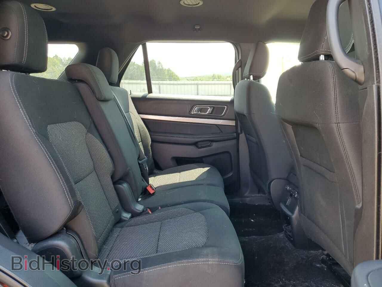 2018 FORD EXPLORER - VIN: 1FM5K8D89JGB27770 - Фото 11